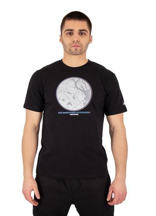 Футболка peaceful hooligan valeriy lobanovskyi dynamo t-shirt black