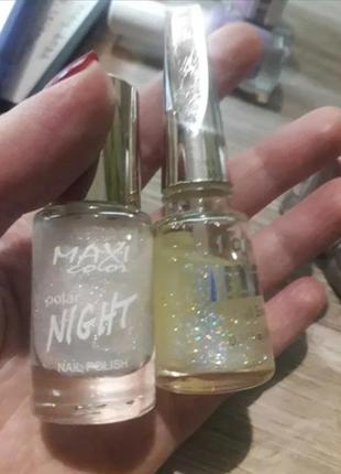 Набір лаків 10 штук за 500 грн лак для нігтів5 фото