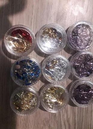 Набір лаків 10 штук за 500 грн лак для нігтів8 фото