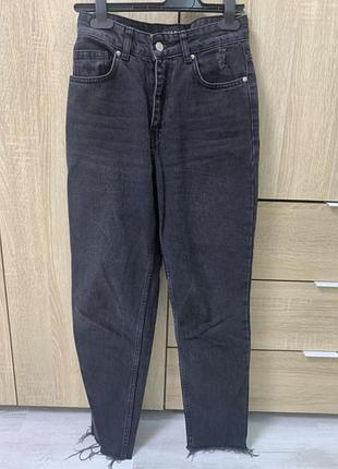 Джинси dilvin black