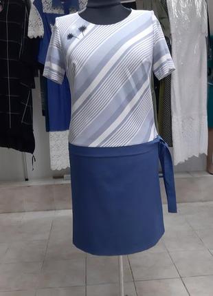 Летнее платье