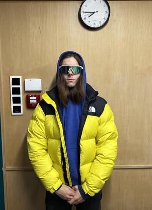 Vans Classic crew neck sweatshirt in yellow