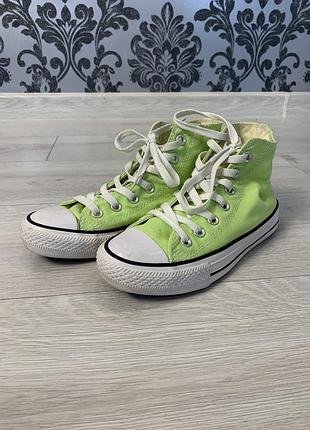 Кеди converse all star 36 розмір