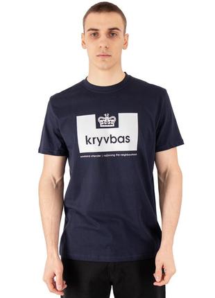 Футболка weekend offender city series kryvbas t-shirt navy