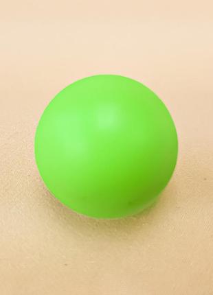 Мячик попрыгунчик 32мм смайлик (уп. 100 шт)6 фото
