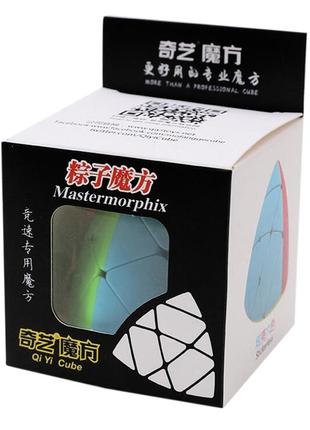 Кубик рубика пираморфикс