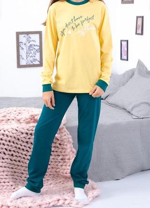 Піжама для дівчинки (підліткова)