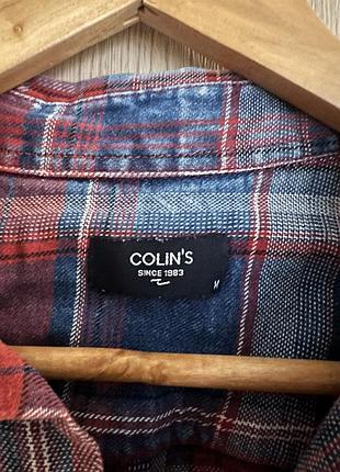 Мужская рубашка colin's
