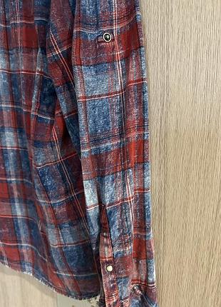 Мужская рубашка colin's