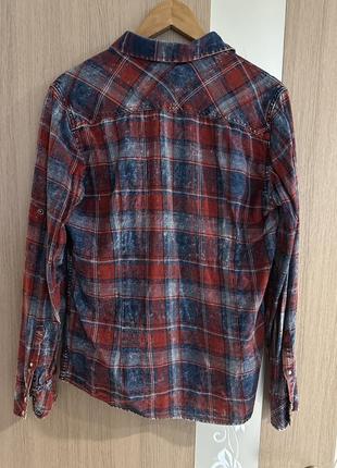 Мужская рубашка colin's