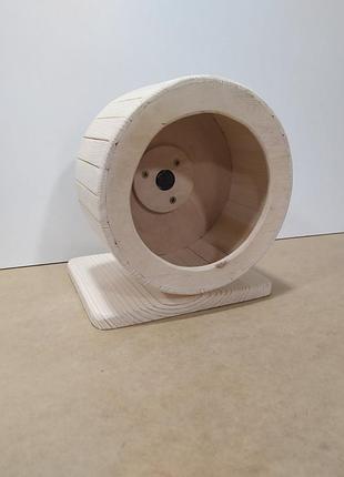 Колесо беговое для животных грызунов шиншилл белок дегу сумов