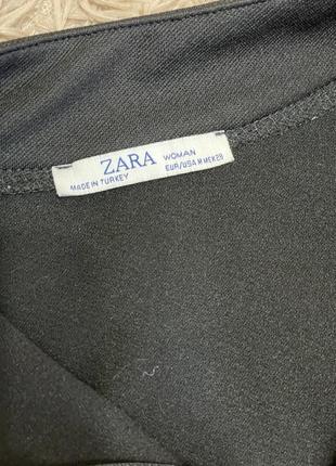 Плаття в спортивному стилі від zara4 фото