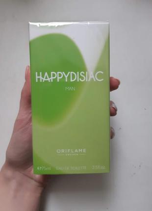 Happydisiac man oriflame 75 ml.