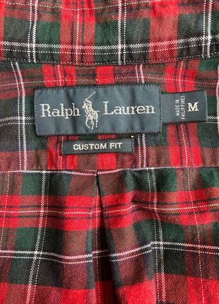 Ralph lauren custom fit m2 фото