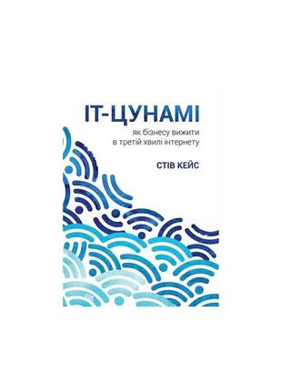 Іт-цунамі: як бізнесу вижити в третій хвилі інтернету