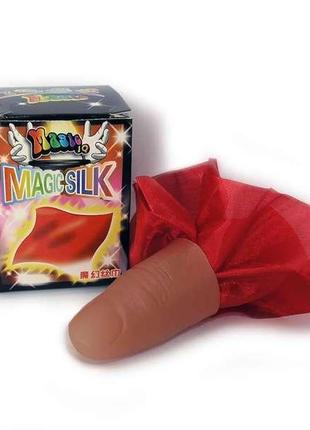 Фокус зі зникненням серветки