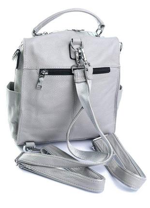 Гарна сумка-рюкзак в кольорах2 фото