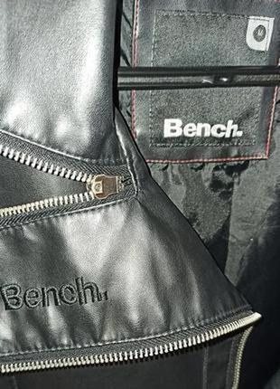 Трендовая курточка косуха bench6 фото