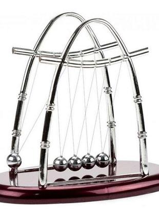 Шары ньютона овал средний