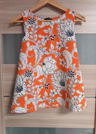 Новая стильная блуза топ