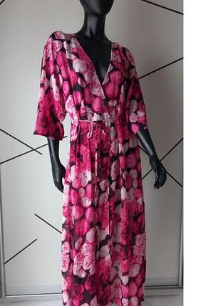 Шифоновий халат na-kd