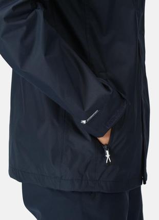 Мужская водонепроницаемая демисезонная куртка ветровка regatta thornridge4 фото