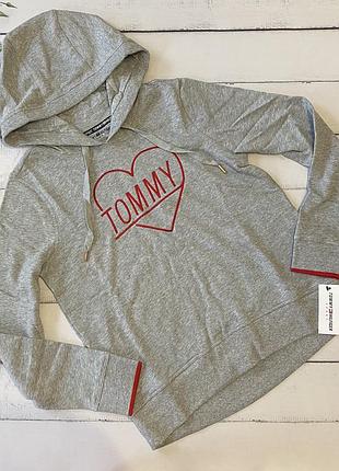 Худі tommy hilfiger толстовка світшот байка кофта пайта