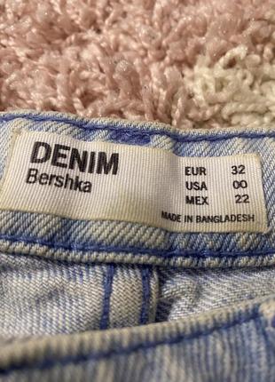 Джинси bershka3 фото