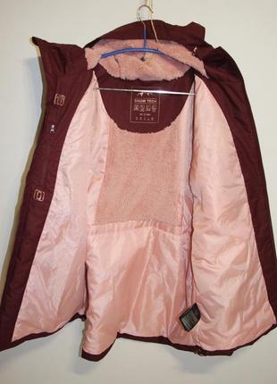 Высокотехнологичная лыжная куртка, ecorepel® tcm tchibo8 фото