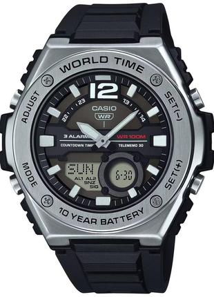 Часы наручные casio mwq-100-1a