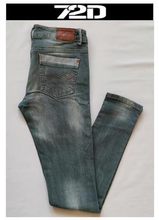 Джинсы denim 72d skinny размер 28