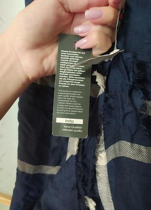 Новый большой объёмный шарф платок от street one2 фото