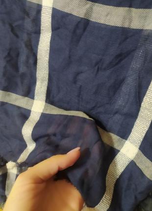 Новый большой объёмный шарф платок от street one5 фото