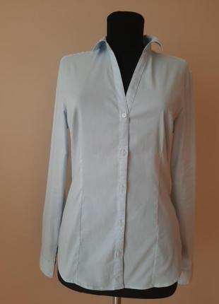 Стрейчева котонова сорочка