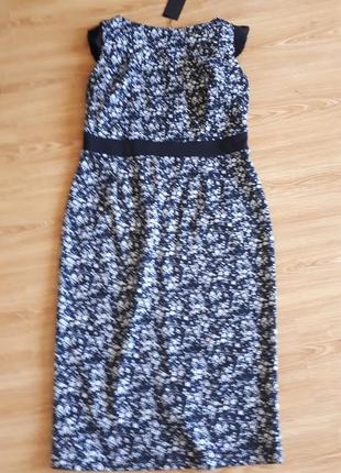 Платье трикотаж