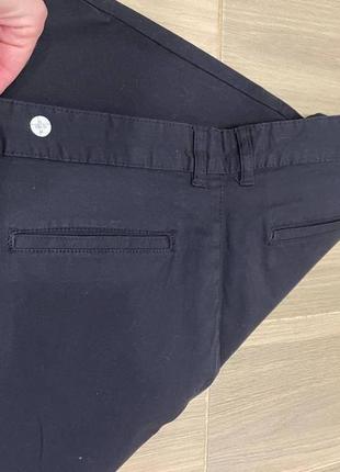 Стильні брюки чиноси denim co

zara4 фото