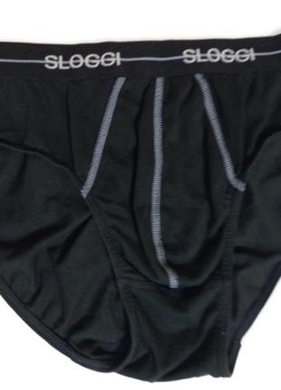 Sloggi трусы лобов.р.m-l