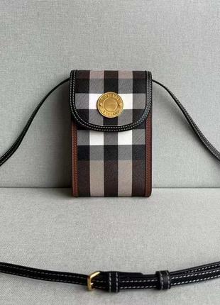 Сумка  burberry оригінал!