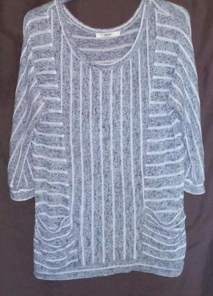 Кофта в смужку