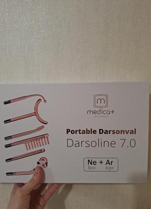 Продаю прилад дарсонваль darsoline 7.0