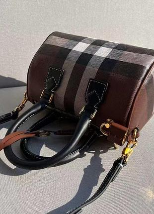Сумка  burberry оригінал! 4