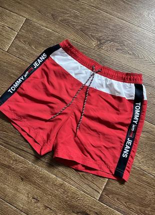Чоловічі шорти tommy jeans