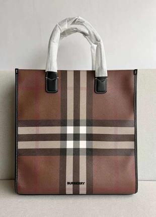 Сумка  burberry оригінал!2 фото