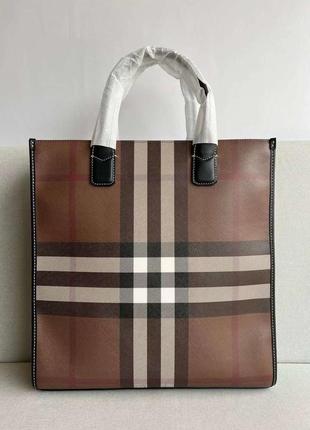 Сумка  burberry оригінал!4 фото