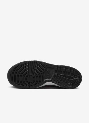 Кроссовки универсал nike dunk low gs (fv0373-001) оригинал 100%8 фото