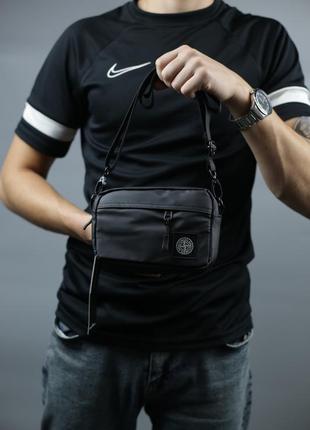 Барсетка stone island