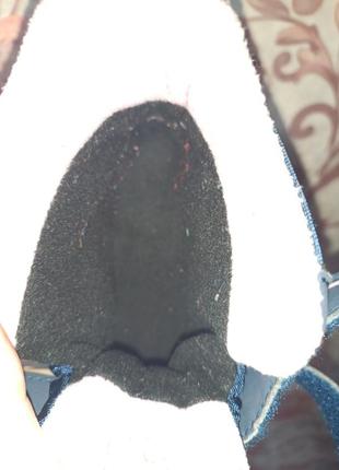 Зимові термочеревики