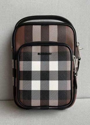 Сумка  burberry оригінал!2 фото