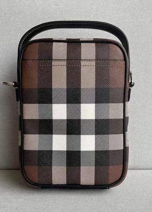 Сумка  burberry оригінал!4 фото