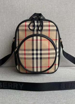 Сумка  Яркий burberry оригінал!